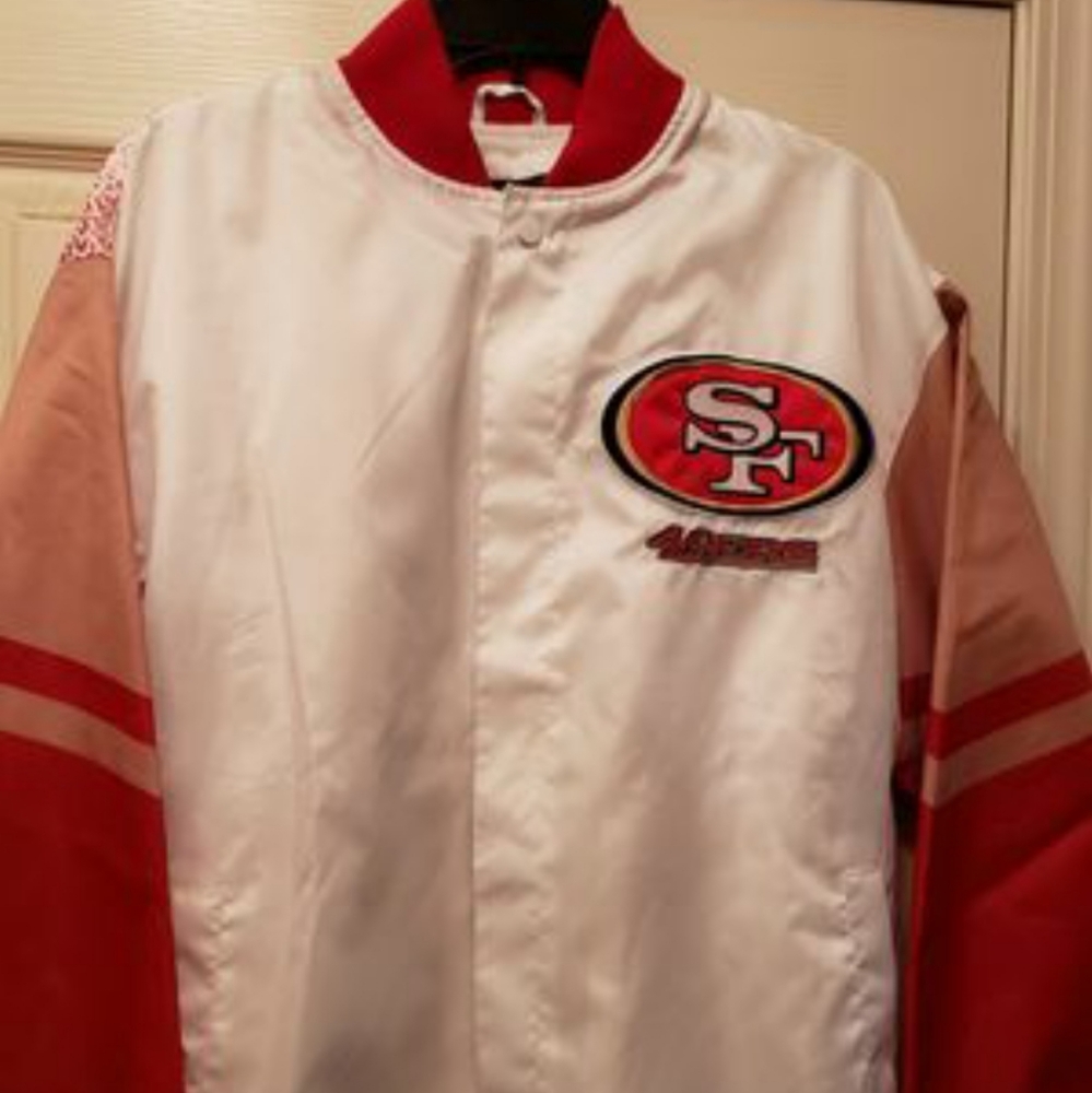 49ers Unisex Windbreakers